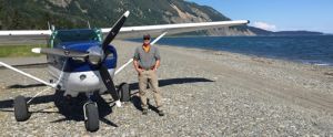 Glacier Air Tours in Alaska with Alaska Air Service. Small-group guided tours from Anchorage, unforgettable views and experiences.