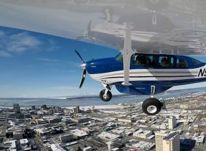 Bear Tours in Anchorage with Alaska Air Service. Small-group guided tours from Anchorage, unforgettable views and experiences.