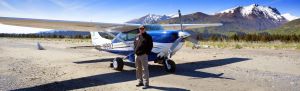 Denali Scenic Flights in Alaska with Alaska Air Service. Small-group guided tours from Anchorage, unforgettable views and experiences.