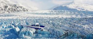 Glacier Scenic Flights in Katmai National Park with Alaska Air Service. Small-group guided tours from Anchorage, unforgettable views and experiences.