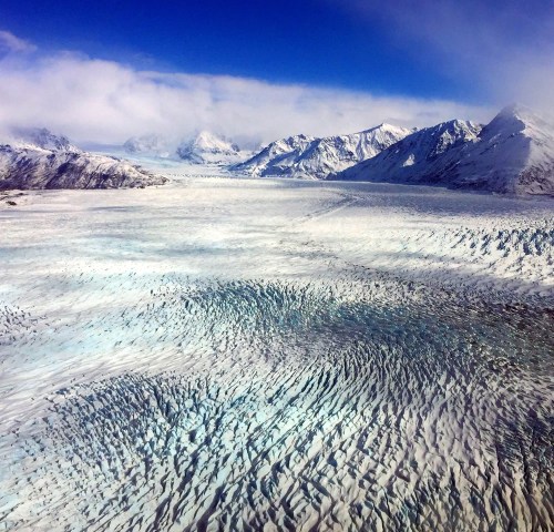 Glacier Explorer Knik Flightseeing Tour - Fly AK Air